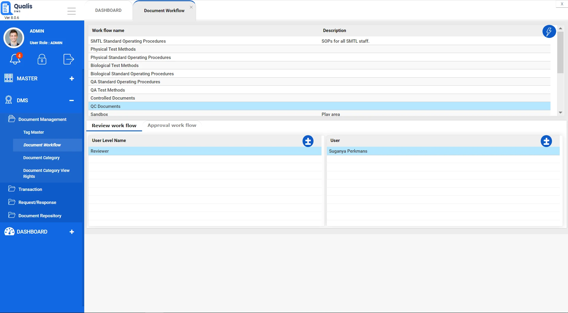 Document Management System