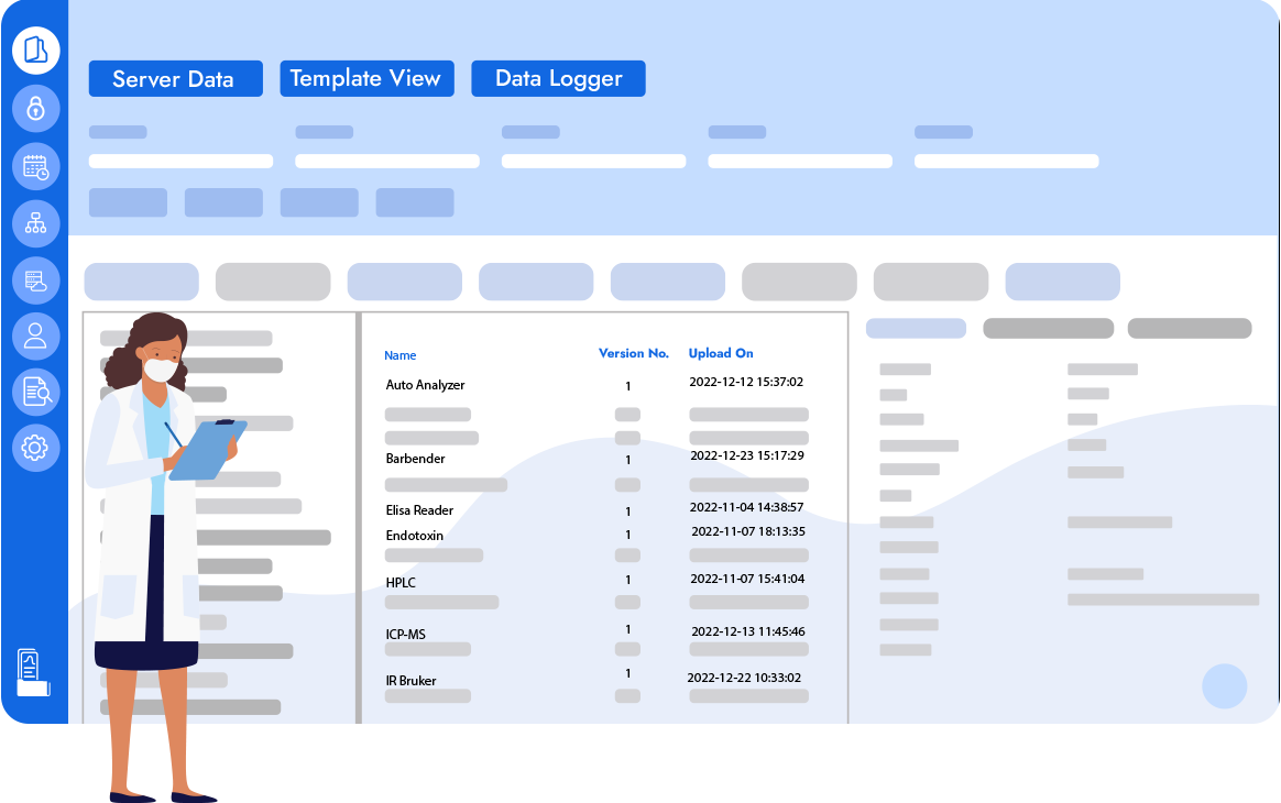 sdms data