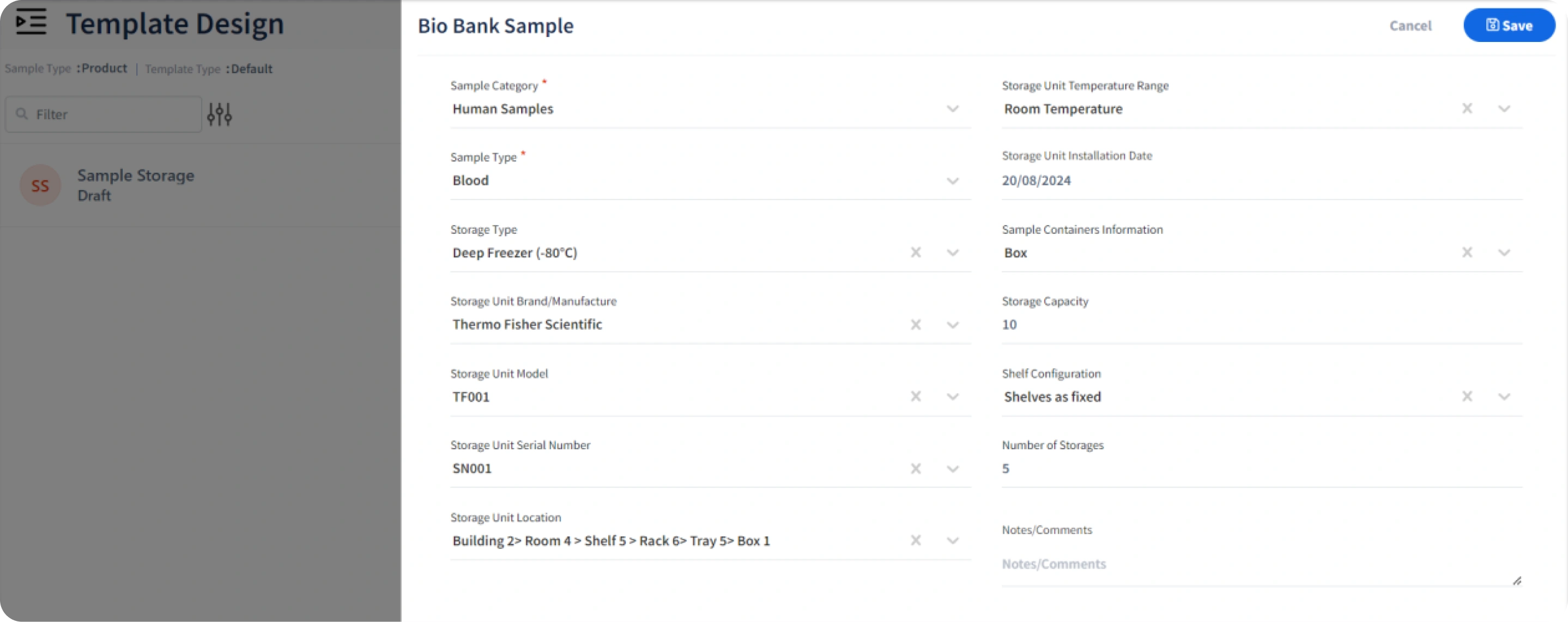 scientific database
