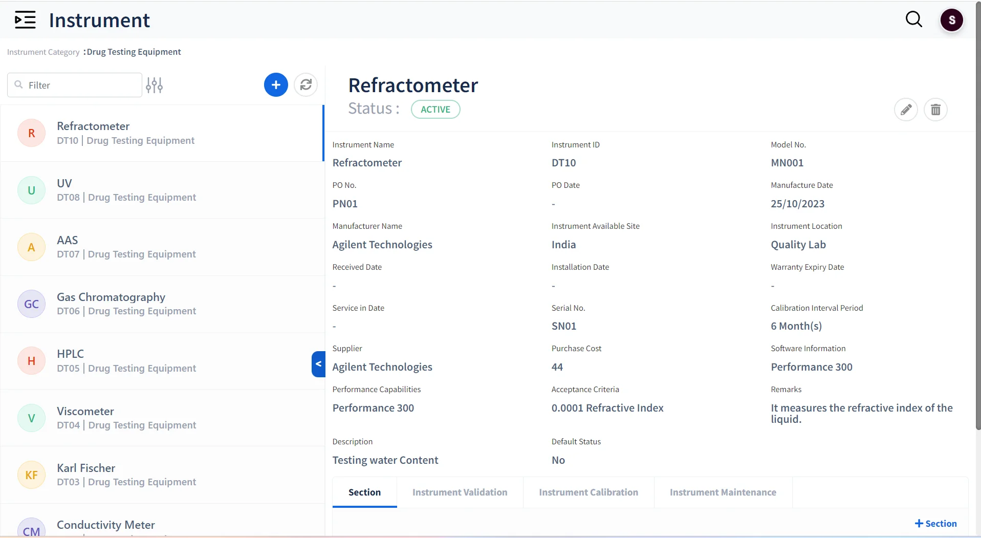 lims system software