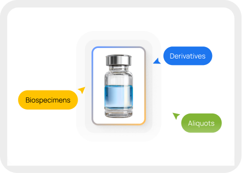 Retrieve biobank samples efficiently using barcodes, metadata, and storage locations