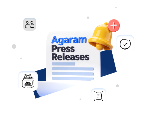 Agaram Technologies press releases