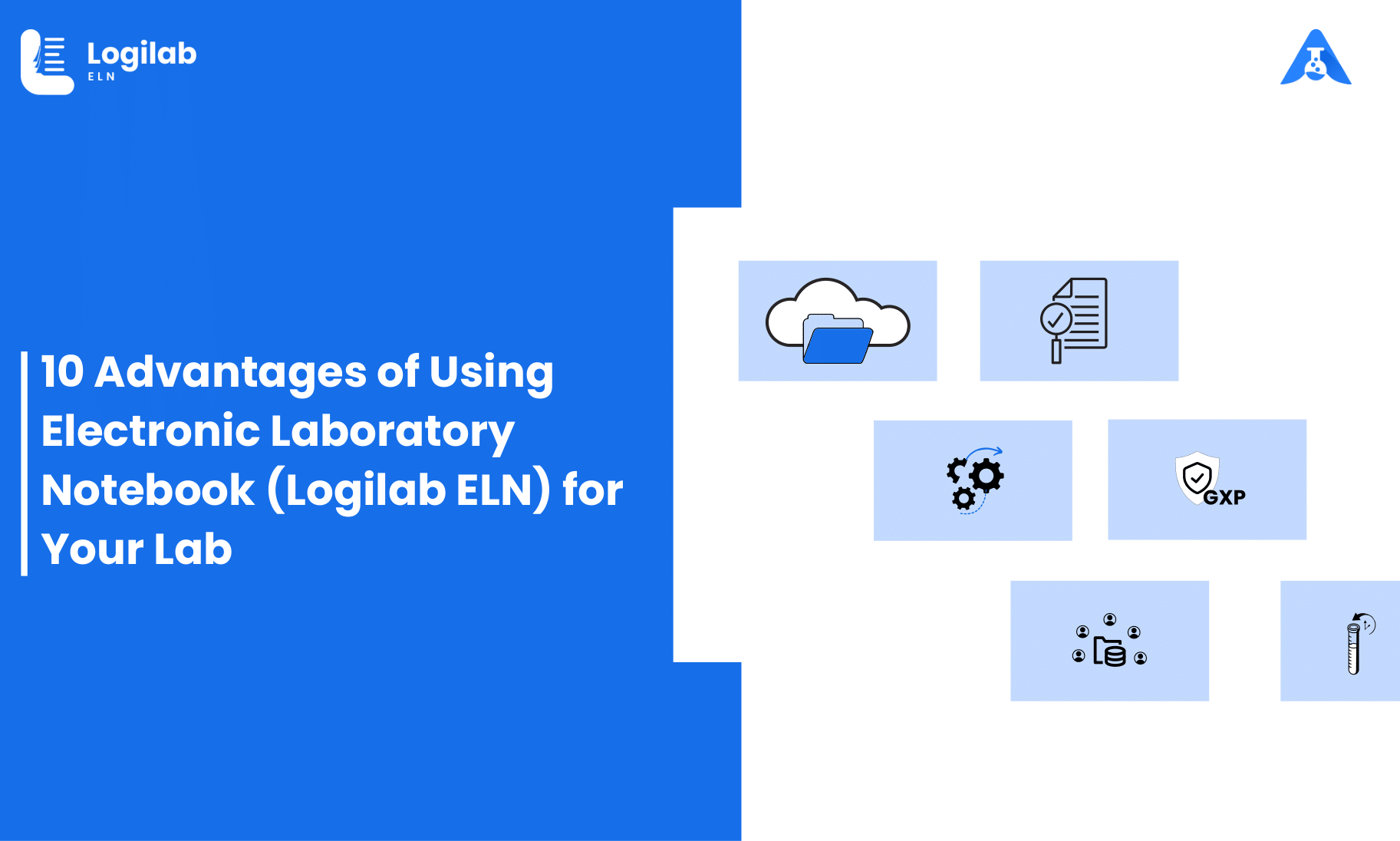 10 Advantages of Using an Electronic Laboratory Notebook in Your Lab