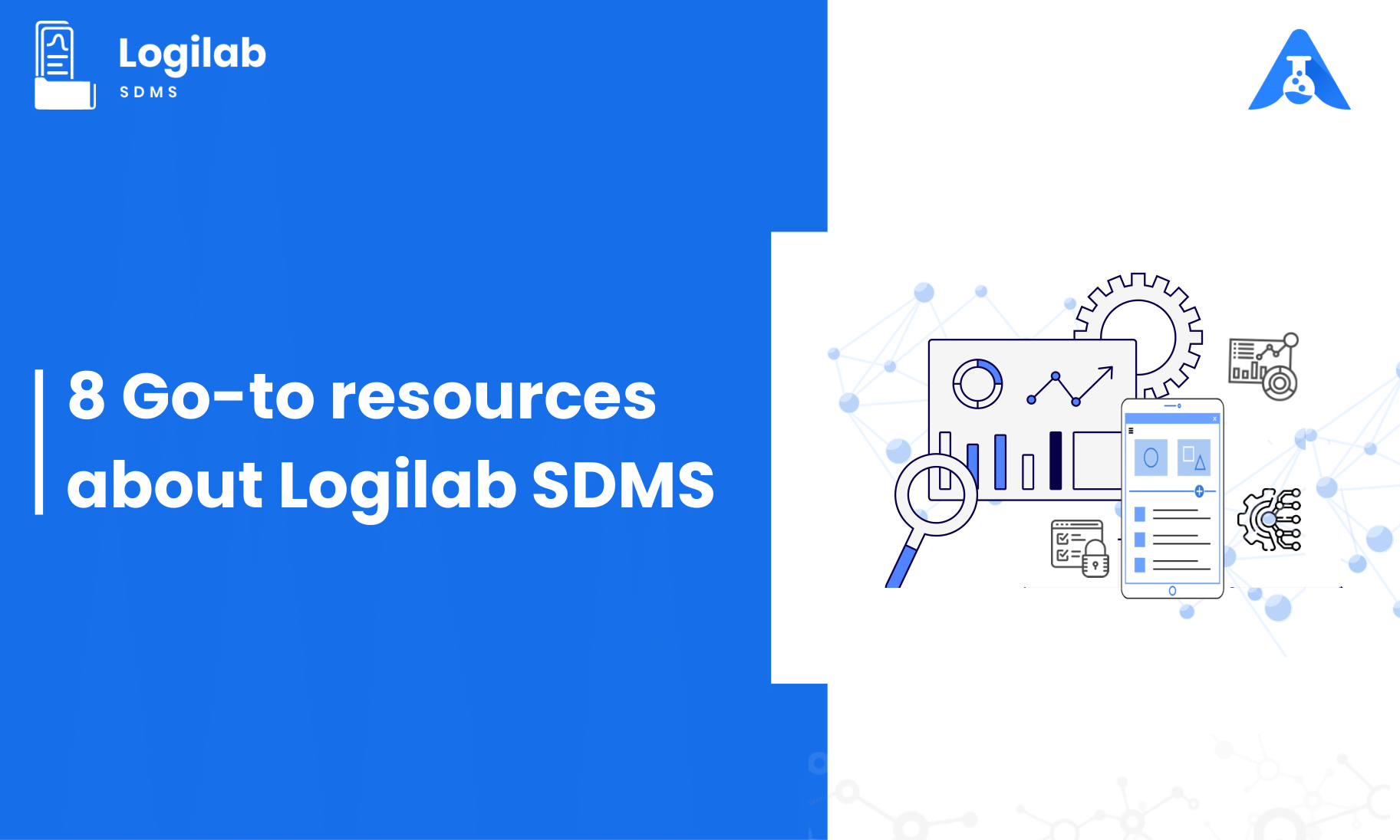 8 Go-to resources about Logilab SDMS