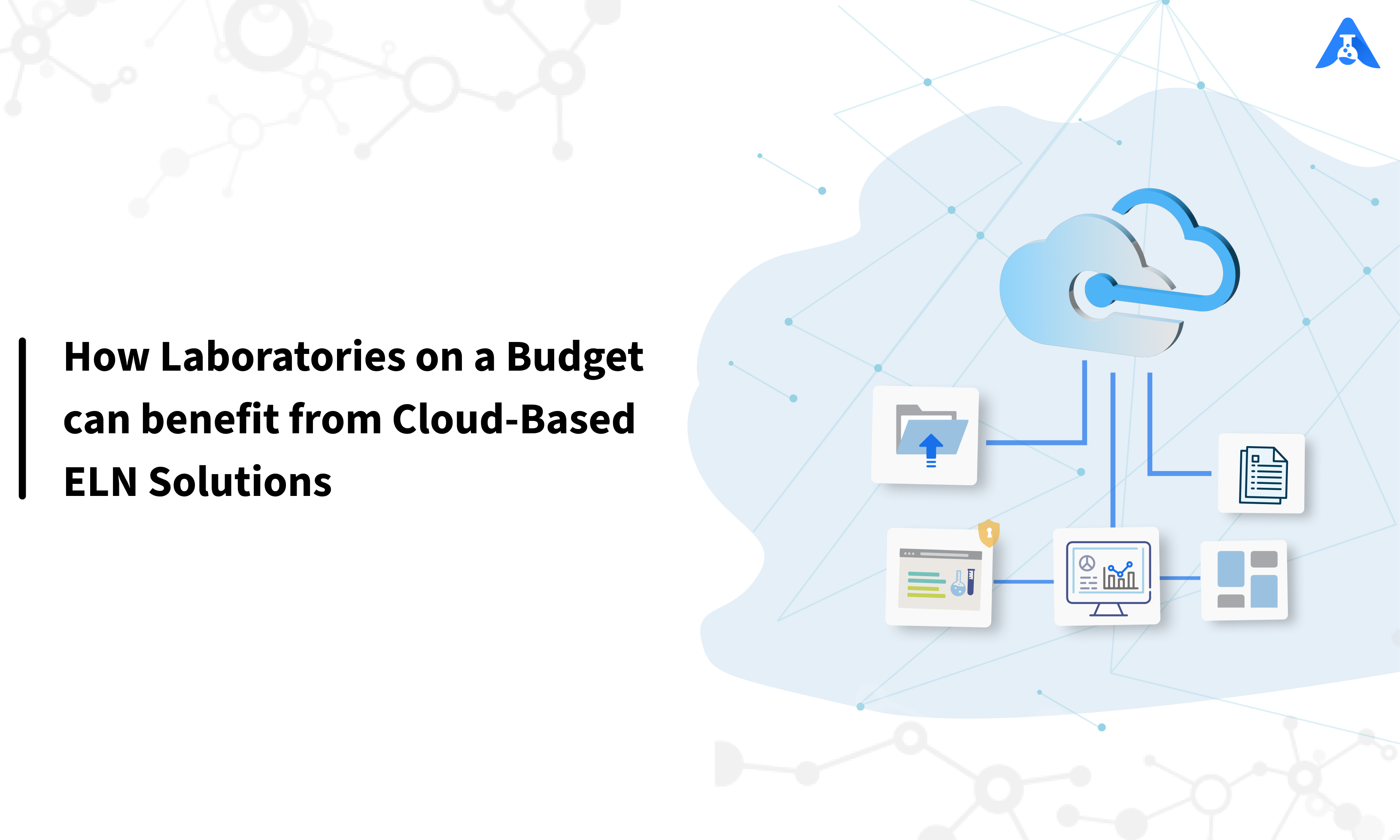 How Laboratories on a Budget can benefit from Cloud-Based ELN Solutions